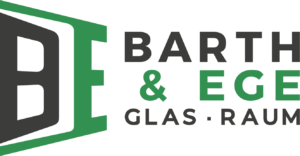 Logo von "Barth & Ege –Glas und Raum"